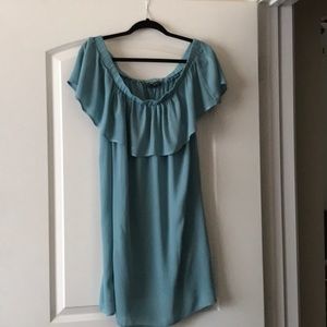 Off shoulder Dress